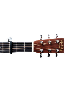 PlanetWaves PW-CP-09S NS Tri-Action Capo Black Каподастр-foto3