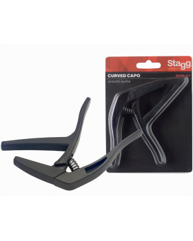 Каподастр STAGG G SCPX-CU BK