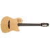 GODIN 019717 - MULTIAC NYLON FRETLESS (SA) HG SF (Made in Canada) - Класична гітара з підключенням безладова