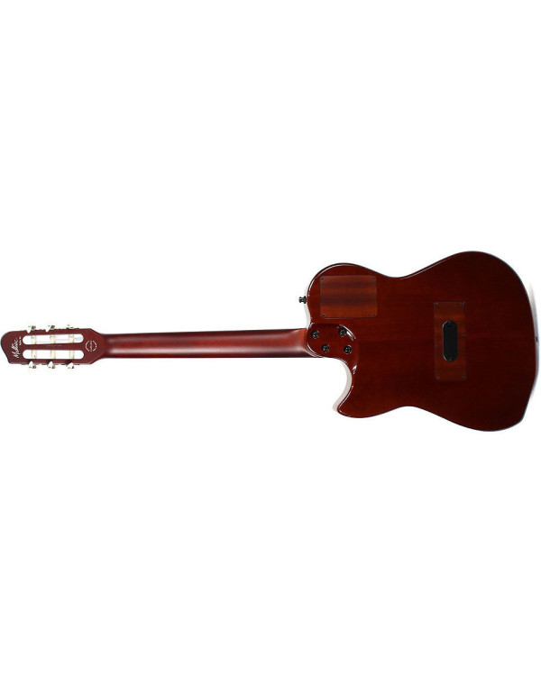 GODIN 019717 - MULTIAC NYLON FRETLESS (SA) HG SF (Made in Canada) - Класична гітара з підключенням безладова