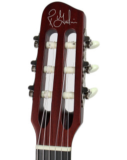 GODIN 019717 - MULTIAC NYLON FRETLESS (SA) HG SF (Made in Canada) - Класична гітара з підключенням безладова-foto6