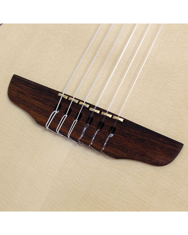 GODIN 019717 - MULTIAC NYLON FRETLESS (SA) HG SF (Made in Canada) - Класична гітара з підключенням безладова