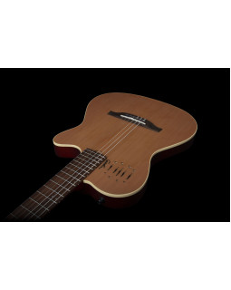 GODIN 035045 - Multiac Nylon Encore SG with Bag (Made in Canada) - Класична гітара з підключенням-foto11