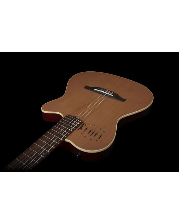 GODIN 035045 - Multiac Nylon Encore SG with Bag (Made in Canada) - Класична гітара з підключенням