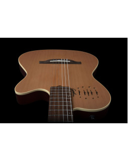 GODIN 035045 - Multiac Nylon Encore SG with Bag (Made in Canada) - Класична гітара з підключенням-foto13