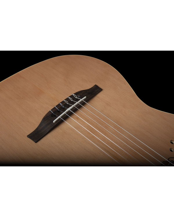 GODIN 035045 - Multiac Nylon Encore SG with Bag (Made in Canada) - Класична гітара з підключенням
