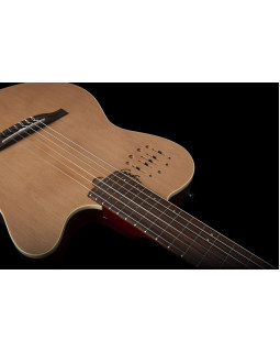 GODIN 035045 - Multiac Nylon Encore SG with Bag (Made in Canada) - Класична гітара з підключенням-foto8