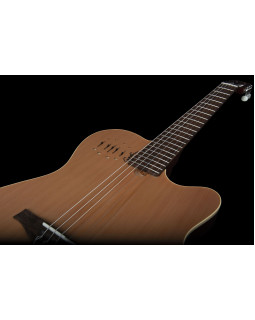 GODIN 035045 - Multiac Nylon Encore SG with Bag (Made in Canada) - Класична гітара з підключенням-foto7