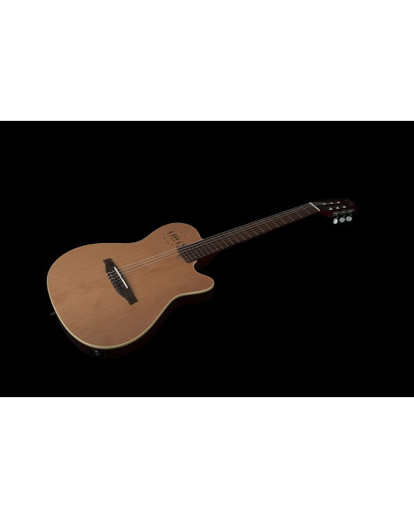 GODIN 035045 - Multiac Nylon Encore SG with Bag (Made in Canada) - Класична гітара з підключенням