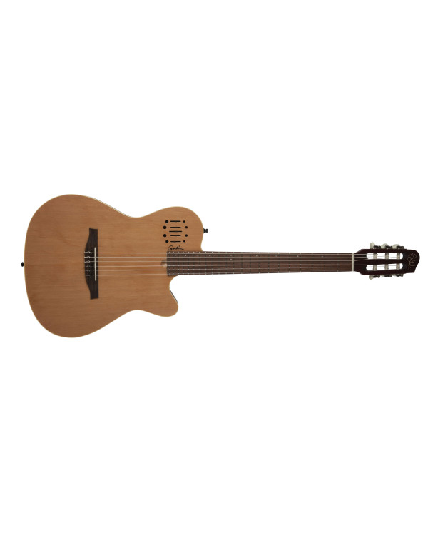 GODIN 035045 - Multiac Nylon Encore SG with Bag (Made in Canada) - Класична гітара з підключенням