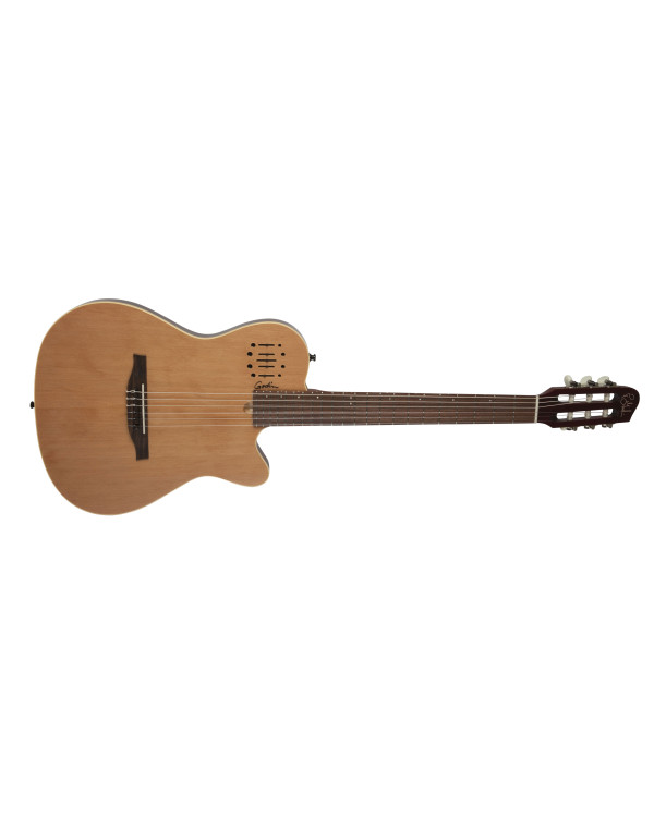 GODIN 035045 - Multiac Nylon Encore SG with Bag (Made in Canada) - Класична гітара з підключенням