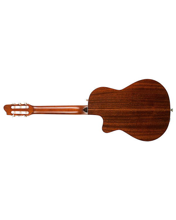 LA PATRIE 042630 - Arena Pro CW Bourbon Burst Crescent II with Bag (Made in Canada) - Класична гітара з вирізом і зв'язком
