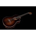 LA PATRIE 042630 - Arena Pro CW Bourbon Burst Crescent II with Bag (Made in Canada) - Класична гітара з вирізом і зв'язком
