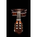 LA PATRIE 042630 - Arena Pro CW Bourbon Burst Crescent II with Bag (Made in Canada) - Класична гітара з вирізом і зв'язком