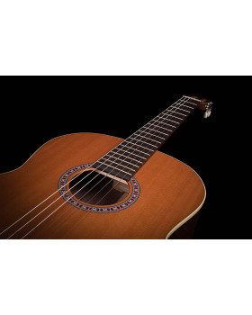 LA PATRIE 045495 - Collection (Made in Canada) - Класична гітара-foto5