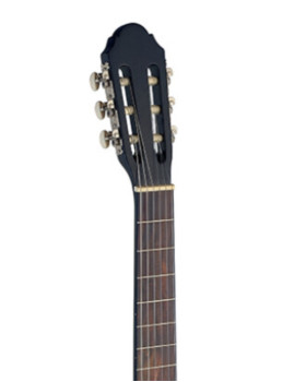 Гітарний набір (класична гітара, чохол, тюнер) STAGG N C440 M BLK PACK-foto4