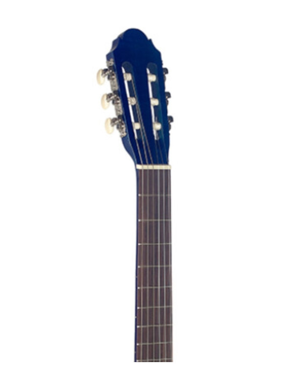 Класична гітара STAGG N C440 M BLUE