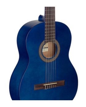 Класична гітара STAGG N C440 M BLUE-foto3