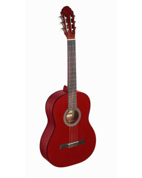 Класична гітара STAGG N C440 M RED