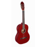 Класична гітара STAGG N C440 M RED