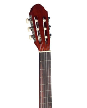 Класична гітара STAGG N C440 M RED-foto3