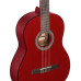 Класична гітара STAGG N C440 M RED