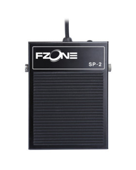 FZONE SP-2 UNIVERSAL SUSTAIN PEDAL-foto2