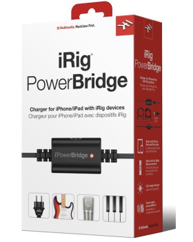 IK MULTIMEDIA iRIG PowerBridge-foto3