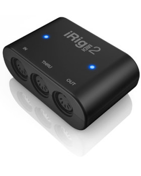 IK MULTIMEDIA iRIG MIDI 2