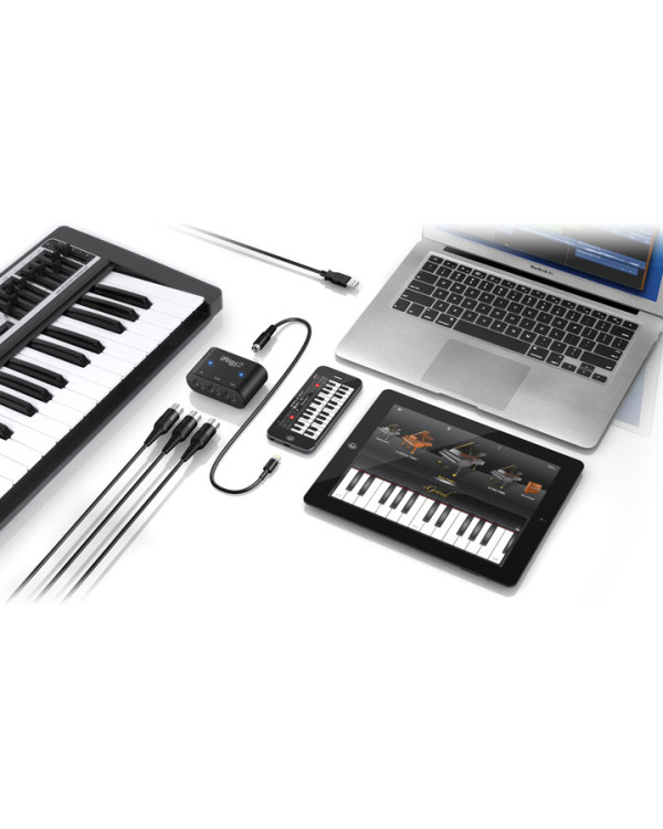 IK MULTIMEDIA iRIG MIDI 2