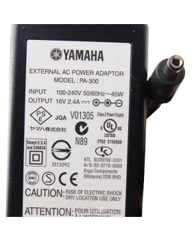 Адаптер мережевий Yamaha PA300-foto2