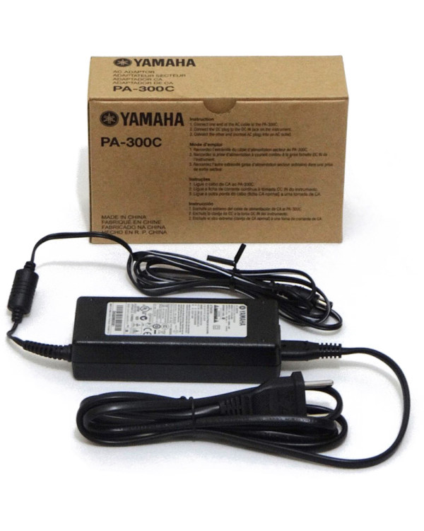 Адаптер мережевий Yamaha PA300