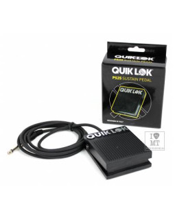 QUIK LOK PS25 Педаль сустейна-foto6