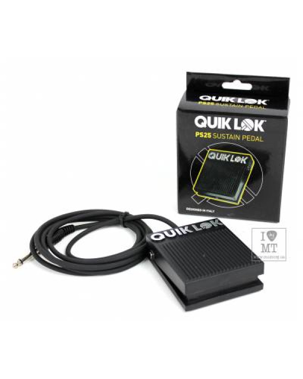 QUIK LOK PS25 Педаль сустейна