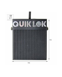 QUIK LOK PS25 Педаль сустейна-foto2