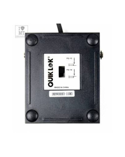 QUIK LOK PS25 Педаль сустейна-foto4