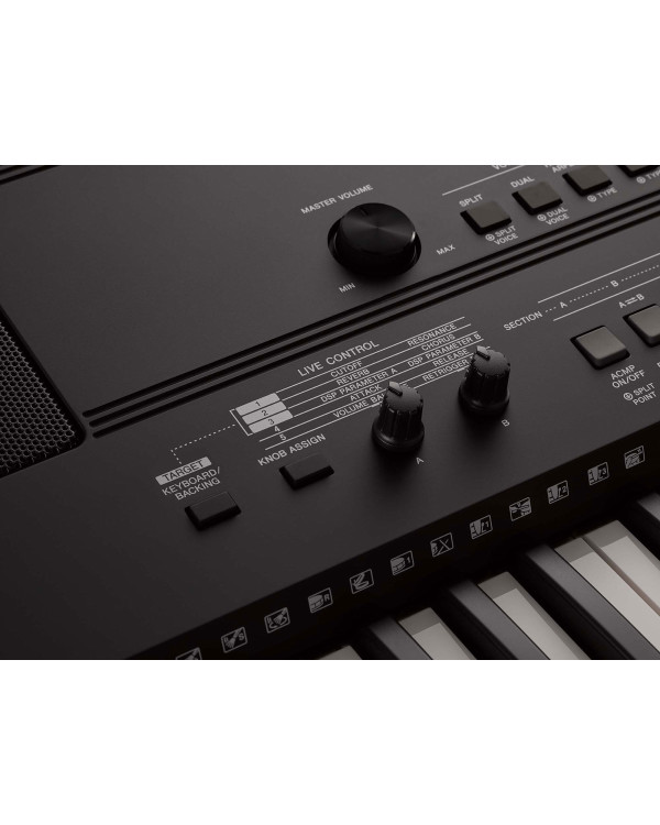 YAMAHA PSR-EW410