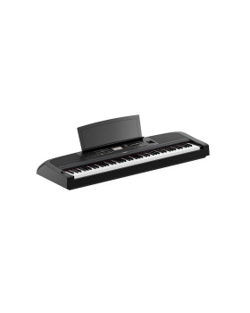 YAMAHA DGX-670 (Black)-foto2