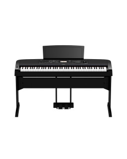 YAMAHA DGX-670 (Black)-foto5