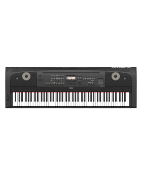 YAMAHA DGX-670 (Black)