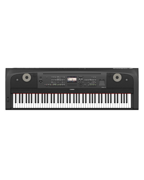 YAMAHA DGX-670 (Black)
