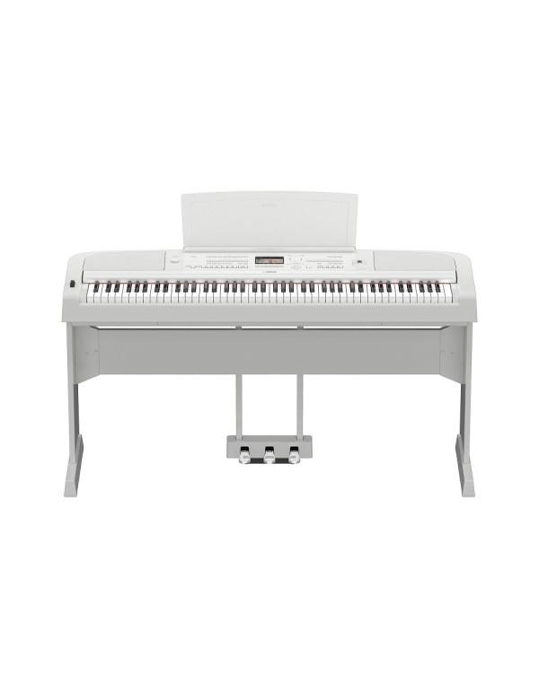 YAMAHA DGX-670 (White) YAMAHA DGX-670 (White)