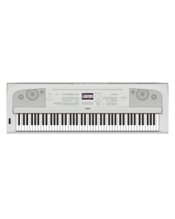 YAMAHA DGX-670 (White)