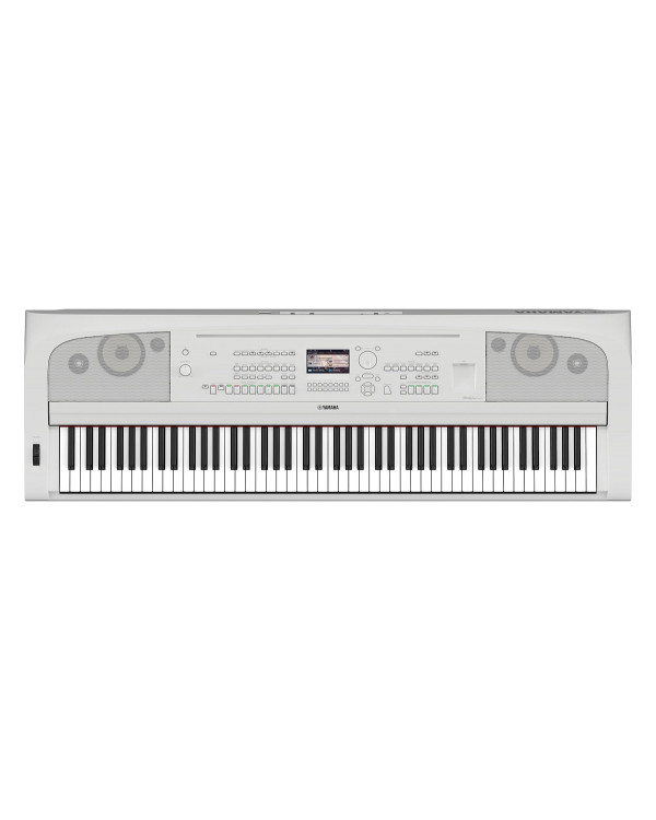 YAMAHA DGX-670 (White) YAMAHA DGX-670 (White)