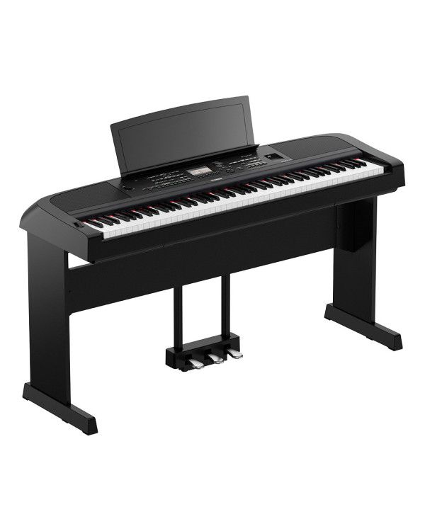 YAMAHA DGX-670 (Black)