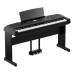 YAMAHA DGX-670 (Black)