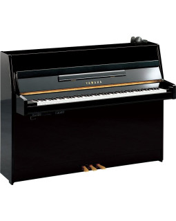 YAMAHA JU109 Silent SC2 (Polished Ebony)