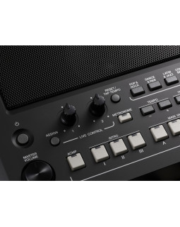 YAMAHA PSR-SX600-foto7