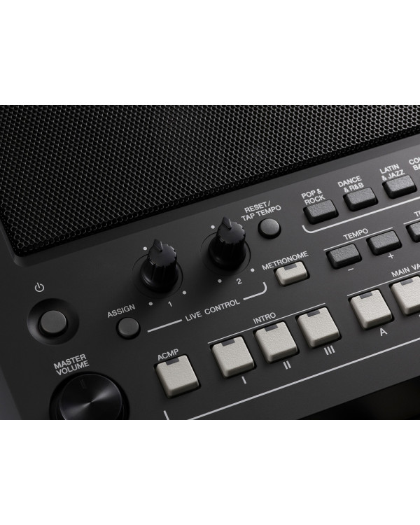 YAMAHA PSR-SX600