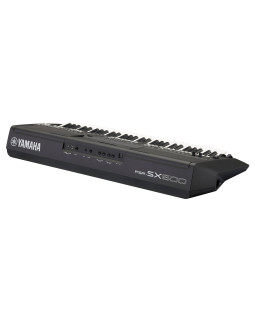 YAMAHA PSR-SX600-foto5